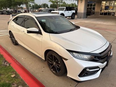 Used 2020 Honda Civic Sport Touring