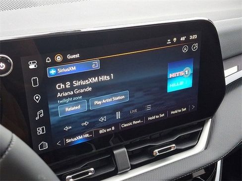 New 2026 Chevrolet Equinox LT w/ Convenience Package II image 14