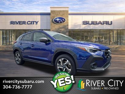 Certified 2024 Subaru Crosstrek 2.0i Premium w/ Crosstrek Mirror Package