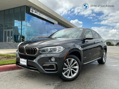 Used 2018 BMW X6 xDrive35i