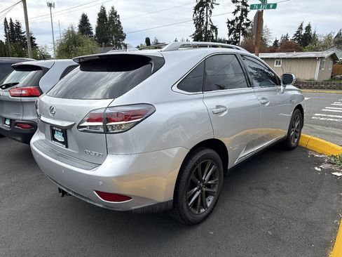 Used 2014 Lexus RX 350 F Sport w/ Navigation Package image 3