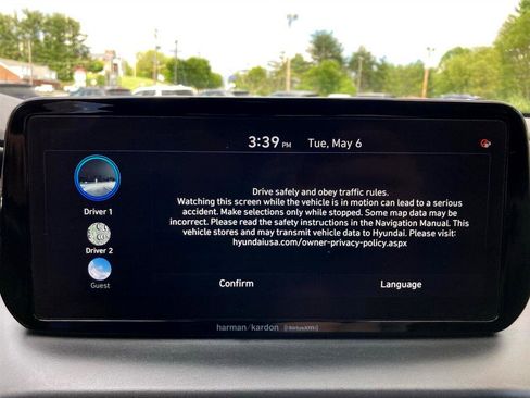 Used 2023 Hyundai Santa Fe Limited image 24