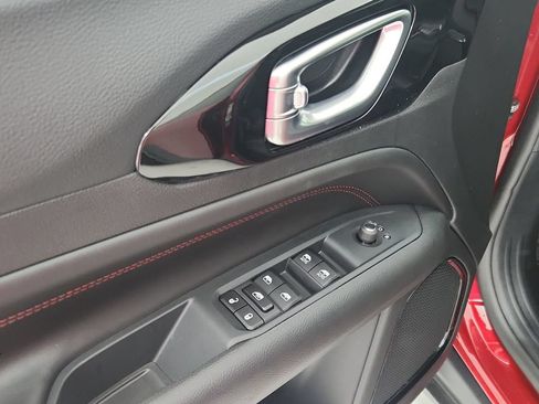 New 2026 Jeep Compass Trailhawk AWD/4WD image 21