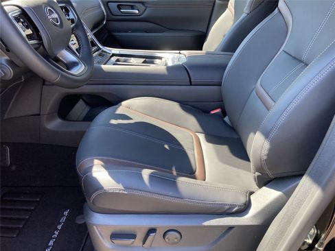 New 2026 Nissan Armada SL w/ Captain's Chari Seat Package image 25