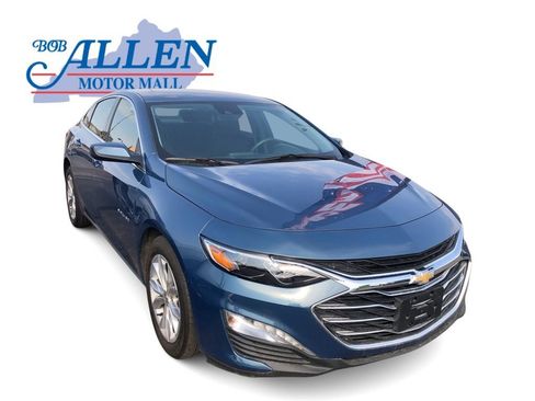 Used 2025 Chevrolet Malibu LT FWD image 1