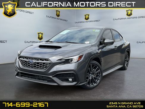Used 2023 Subaru WRX Premium AWD/4WD image 1