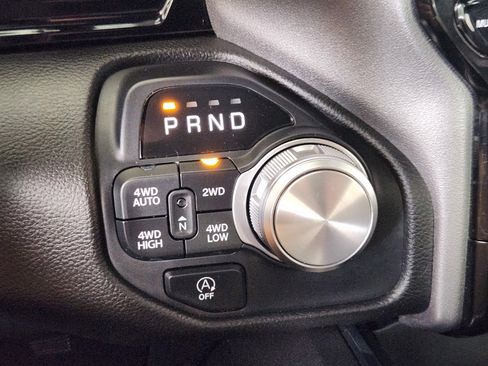 Used 2025 RAM 1500 Laramie w/ Night Edition AWD/4WD image 19