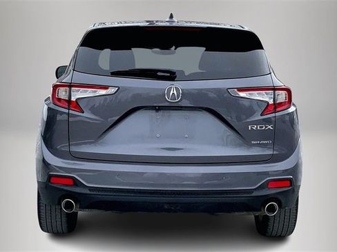 Used 2021 Acura RDX AWD w/ Advance Package image 4