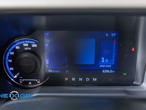 Used 2024 Ford Bronco Wildtrak image 15