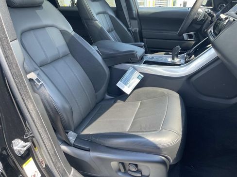 Used 2020 Land Rover Range Rover Sport HST AWD/4WD image 23