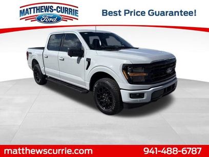 New 2026 Ford F150 XLT w/ Equipment Group 302A MID