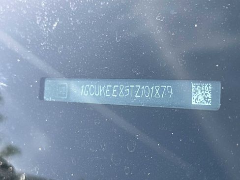 Certified 2026 Chevrolet Silverado 1500 RST w/ RST All Star Premium Package image 27