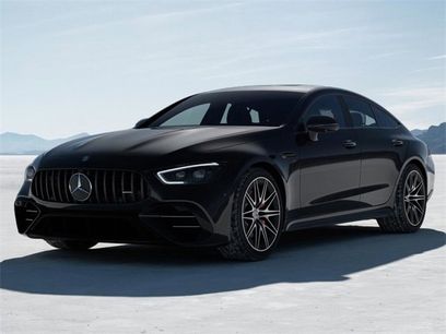 New 2026 Mercedes-Benz AMG GT 43
