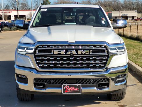 New 2025 RAM 1500 Limited image 2