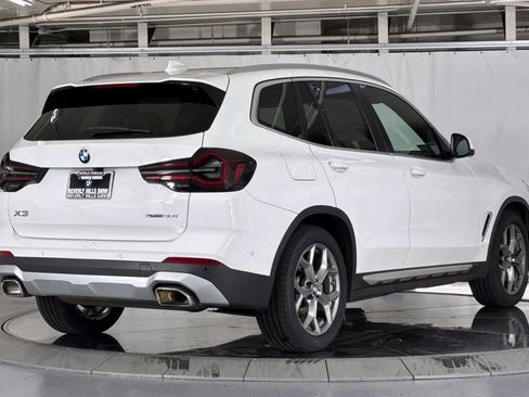 Used 2024 BMW X3 sDrive30i w/ Convenience Package RWD image 8