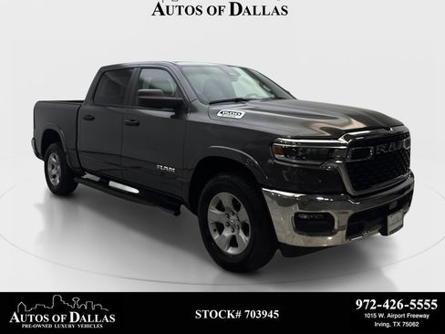 Used 2025 RAM 1500 Big Horn AWD/4WD image 1
