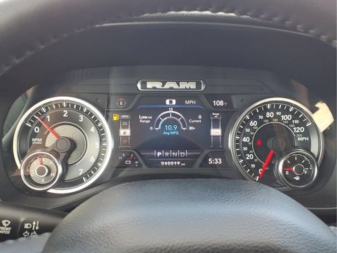 Used 2024 RAM 1500 Lone Star AWD/4WD image 21
