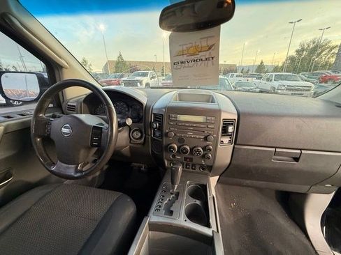 Used 2004 Nissan Armada SE w/ (BOS) Bose Pkg RWD image 10