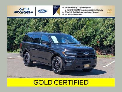 Certified 2023 Ford Expedition Limited