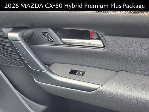 New 2026 MAZDA CX-50 2.5 Hybrid w/ Weather Package image 11