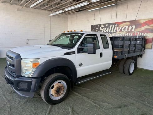 Used 2012 Ford F450 XL image 6