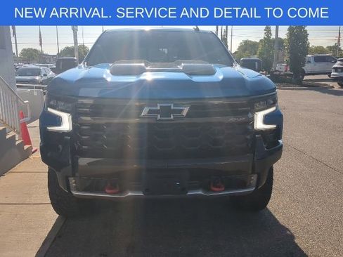 Certified 2023 Chevrolet Silverado 1500 ZR2 w/ Technology Package AWD/4WD image 11