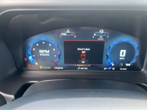 New 2025 Ford Bronco Big Bend w/ Black Diamond Package image 33