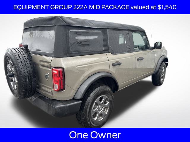 Used 2025 Ford Bronco Big Bend AWD/4WD image 4