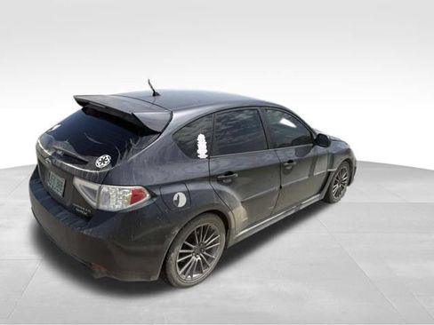 Used 2014 Subaru Impreza WRX Hatchback AWD/4WD image 3