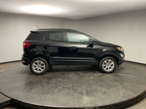 Used 2022 Ford EcoSport SE w/ SE Convenience Package AWD/4WD image 9