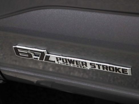 Used 2024 Ford F450 Lariat w/ Lariat Ultimate Package AWD/4WD image 31