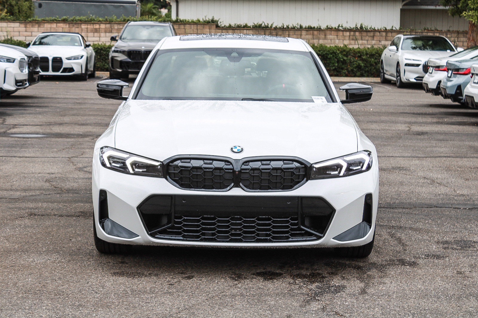 New 2026 BMW M340i RWD image 2