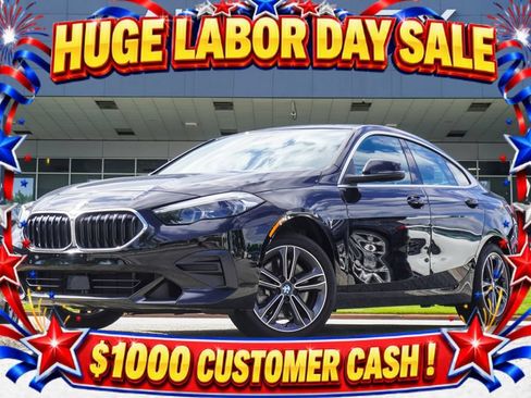 Used 2024 BMW 228i xDrive Gran Coupe w/ Convenience Package AWD/4WD image 1