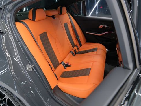 Used 2026 BMW M3 Competition w/ Carbon Package AWD/4WD image 31