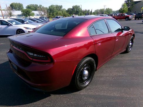 Used 2021 Dodge Charger Police w/ Fleet Safety Group image 3