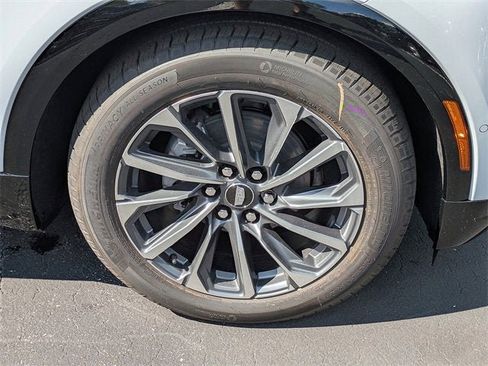 New 2026 Cadillac Lyriq Premium Sport image 11