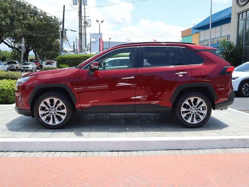 Used 2024 Toyota RAV4 Limited FWD image 8