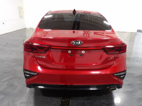 Used 2019 Kia Forte S w/ S Premium Package FWD image 5