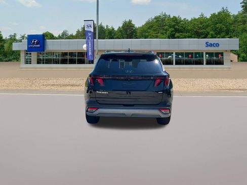 Used 2025 Hyundai Tucson SEL AWD/4WD image 7