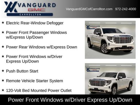 Used 2024 GMC Sierra 1500 Denali AWD/4WD image 14
