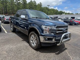 Used 2020 Ford F150 King Ranch w/ Equipment Group 601A Luxury AWD/4WD video 1
