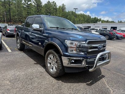Used 2020 Ford F150 King Ranch w/ Equipment Group 601A Luxury