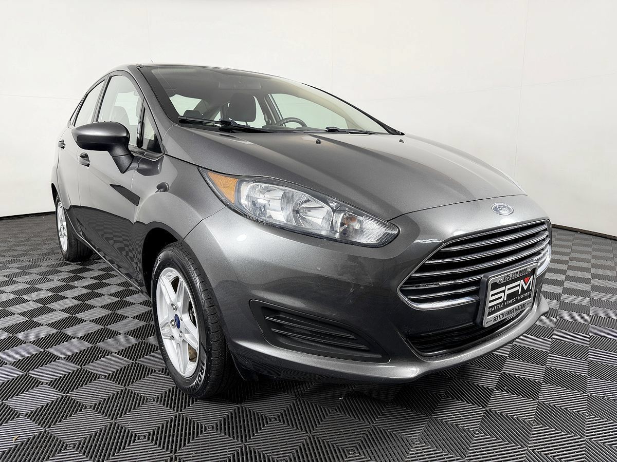 Used 2018 Ford Fiesta SE FWD image 5