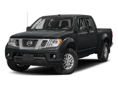 Used 2017 Nissan Frontier SV w/ SV Value Truck Package