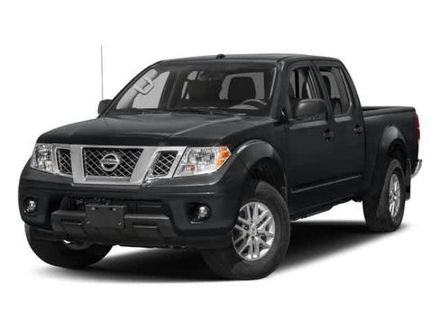 Used 2017 Nissan Frontier SV w/ SV Value Truck Package AWD/4WD image 1