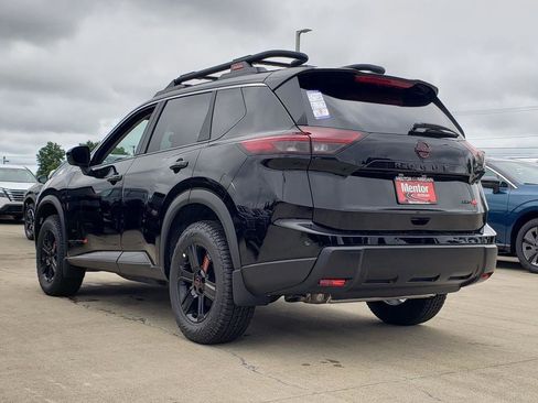 New 2026 Nissan Rogue SV w/ Rock Creek Premium Package image 4