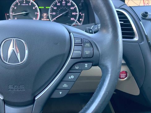 Used 2016 Acura RDX Tech/AcuraWatch Plus Pkg image 25