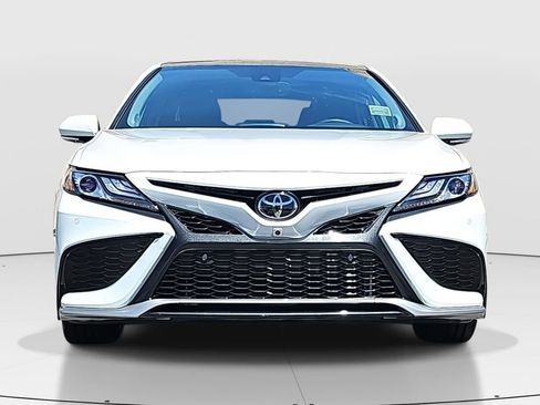 Certified 2024 Toyota Camry XSE w/ Navigation Package FWD image 2