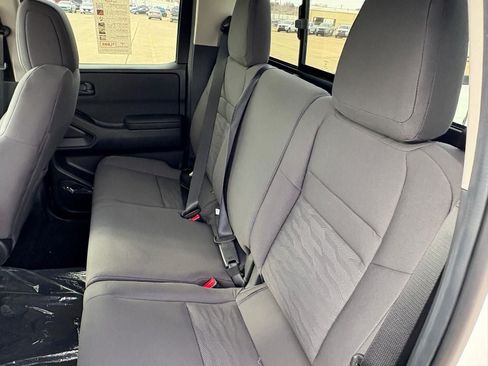 New 2026 Nissan Frontier S RWD image 23