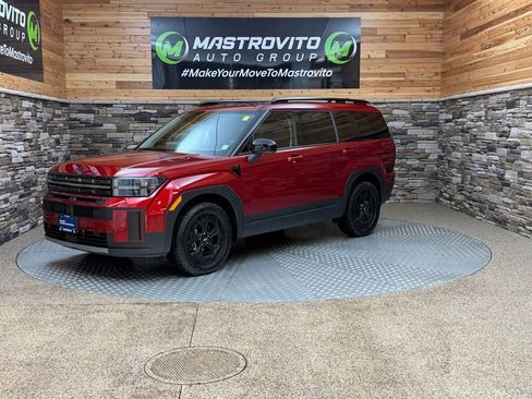 Used 2025 Hyundai Santa Fe XRT image 5